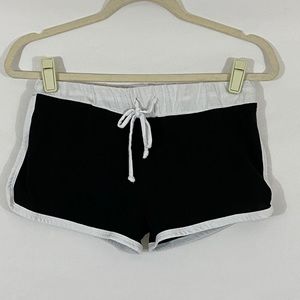 Spencer's Bride Booty Shorts Lg